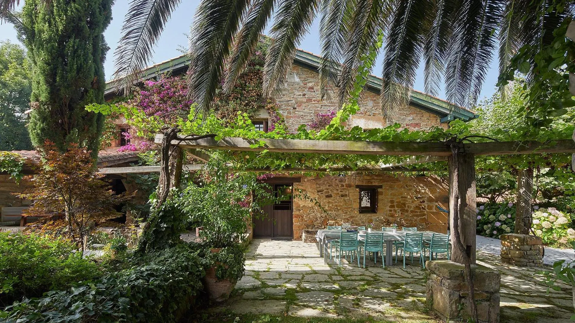 Holiday home Aterian Altamira Villa Getaria