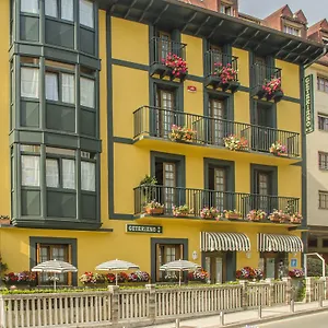 Getariano Guest house